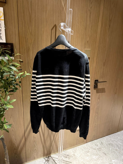 Undercover 07SS Striped Knit Sweater