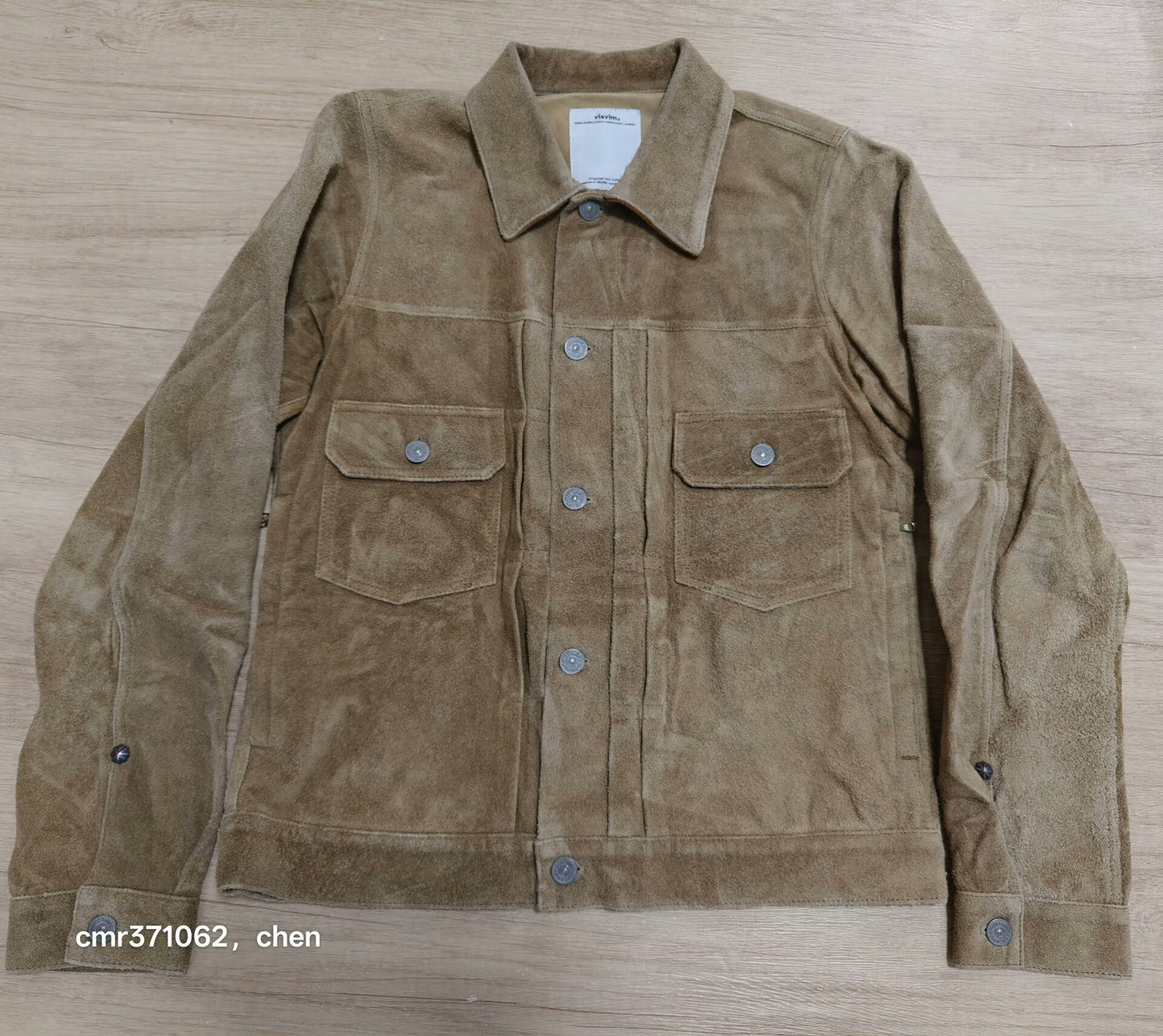 visvim 17ss 101 Jacket IT