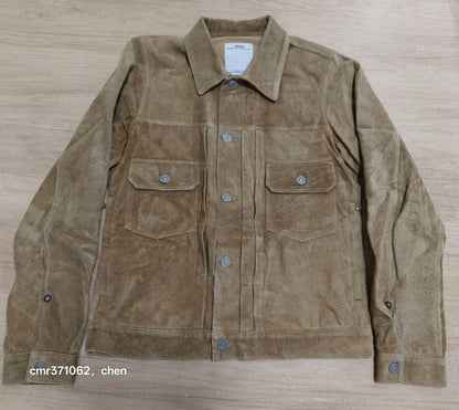 visvim 17ss 101 Jacket IT