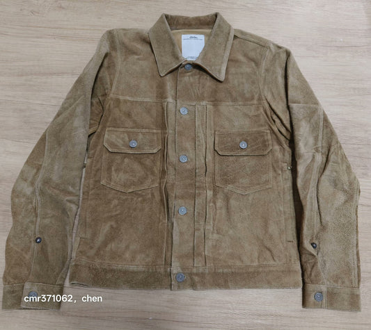 visvim 17ss 101 Jacket IT