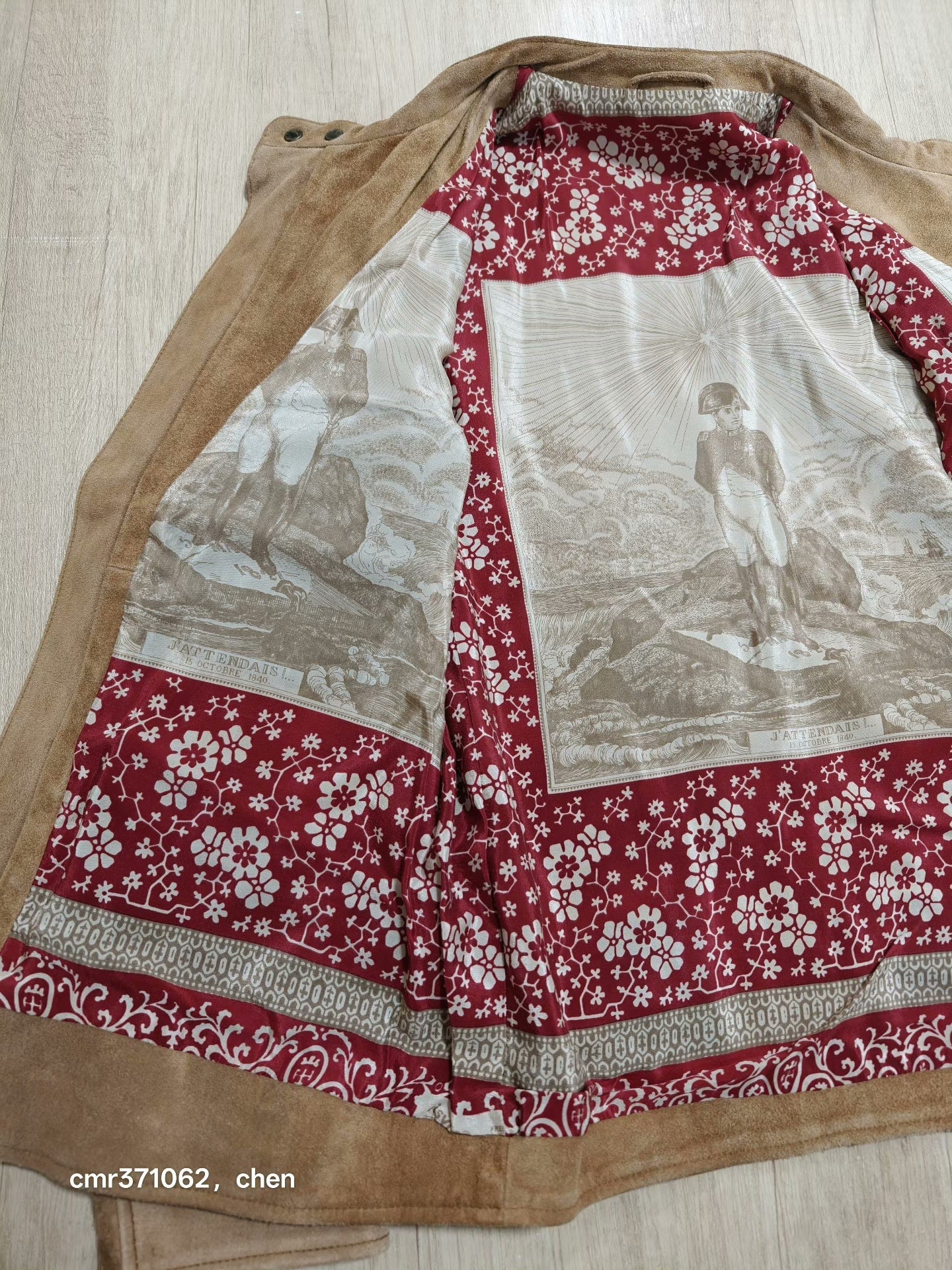VISVIM 13SS MUNRO RIDERS JKT