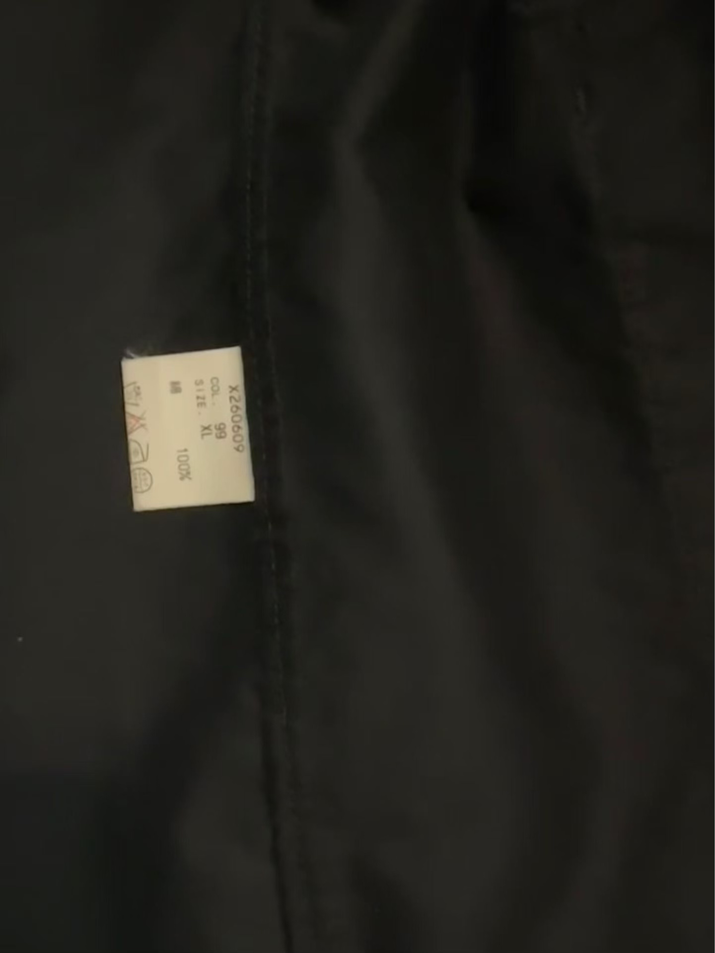 Yohji Yamamoto AAR Vintage Archive Coat