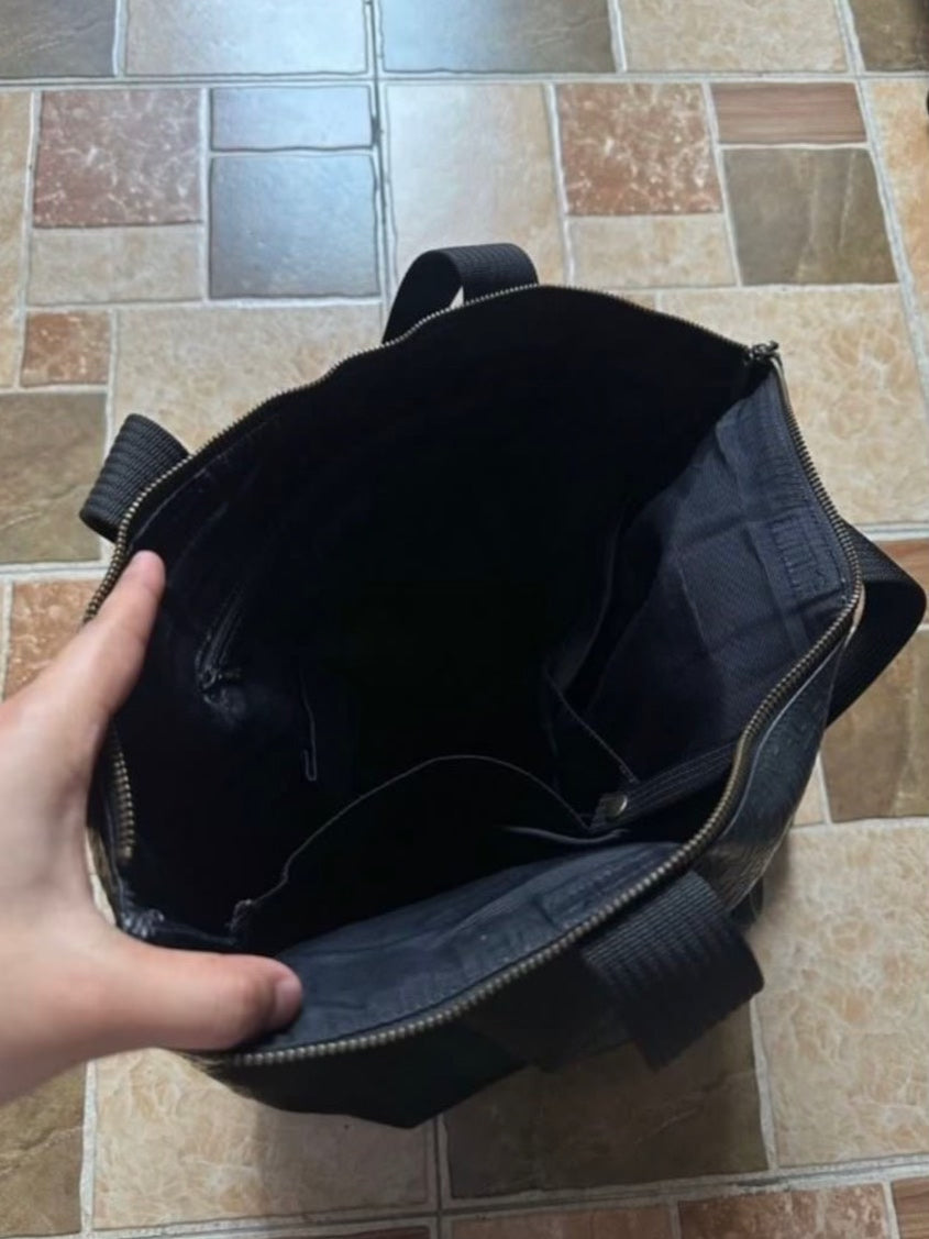 Jean Paul Gaultier Vintage Tote Bag