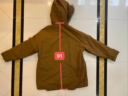VISVIM COLD BAY PARKA