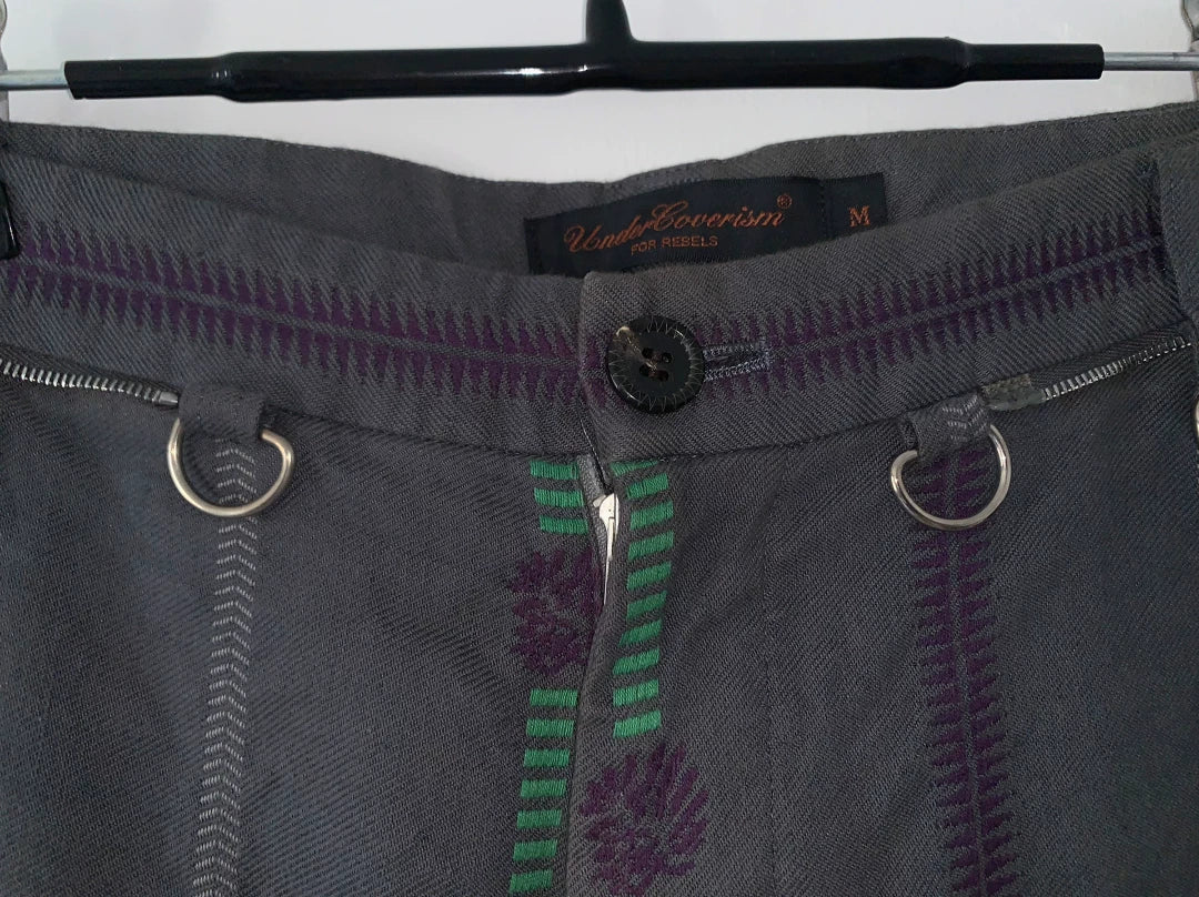 Undercover Scab Giz Patchwork Pants