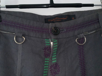Undercover Scab Giz Patchwork Pants