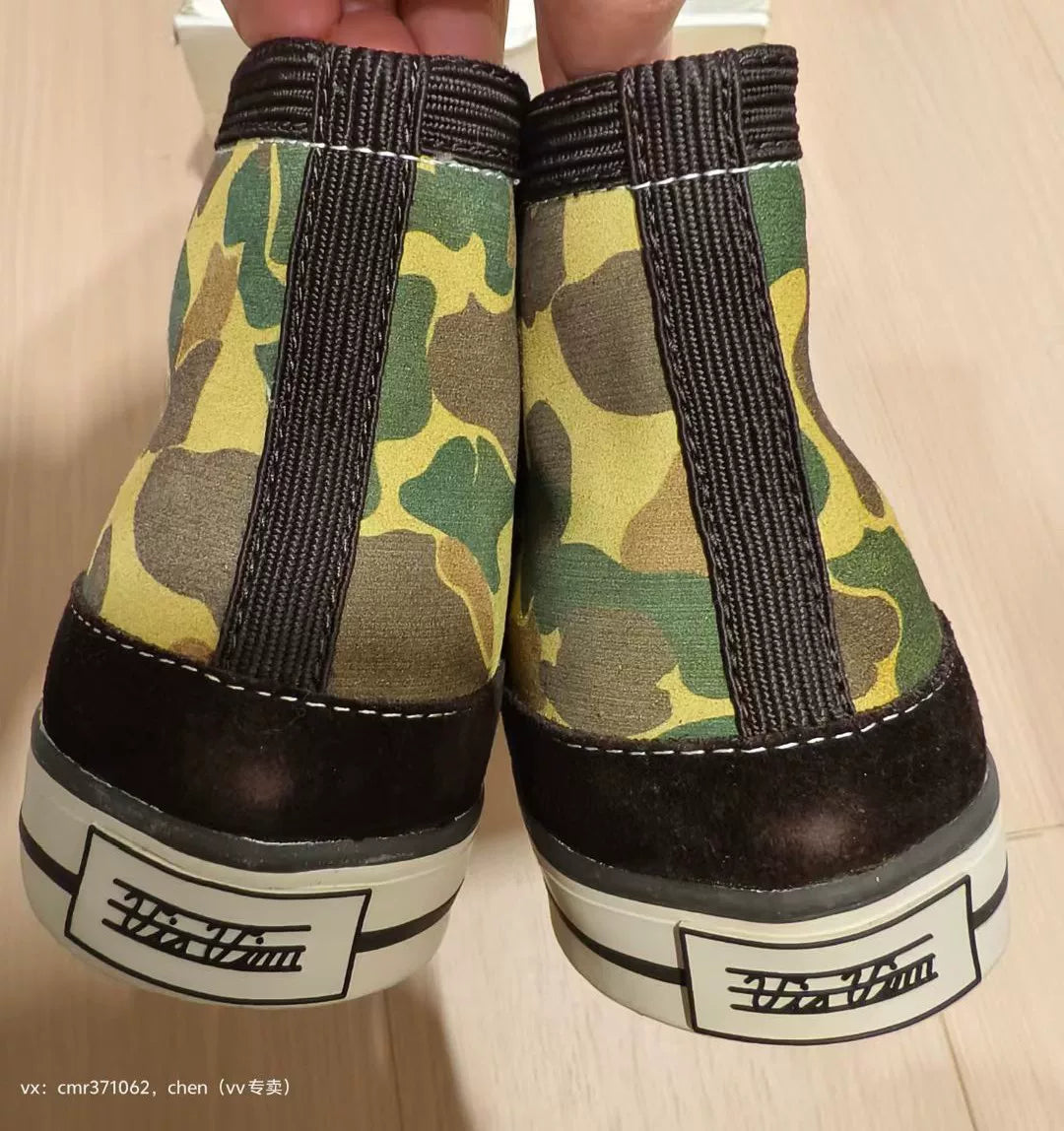 visvim kiefer hi dmp