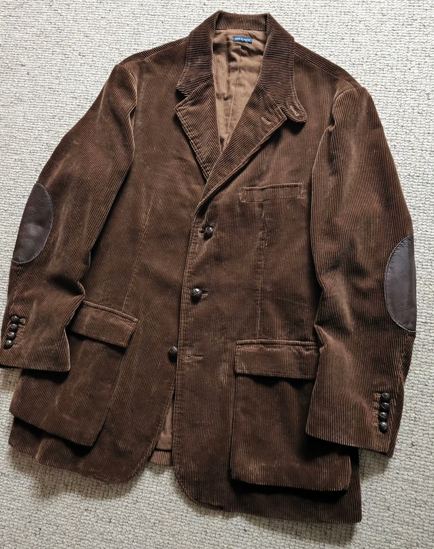 Polo Ralph Lauren Corduroy Blazer Jacket