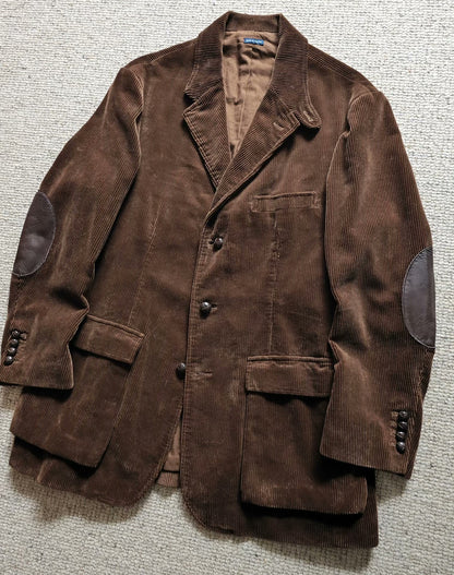 Polo Ralph Lauren Corduroy Blazer Jacket