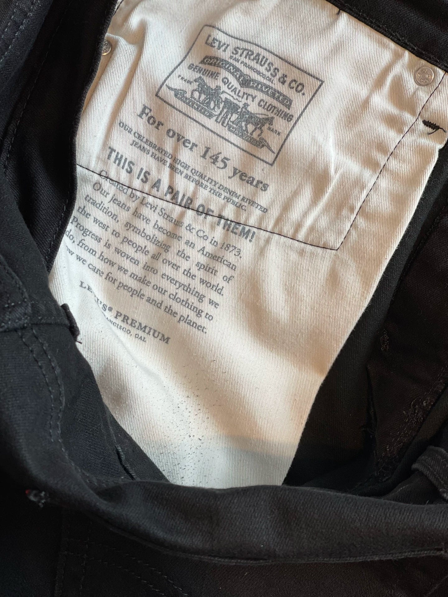 Levi's Men's Straight Jeans