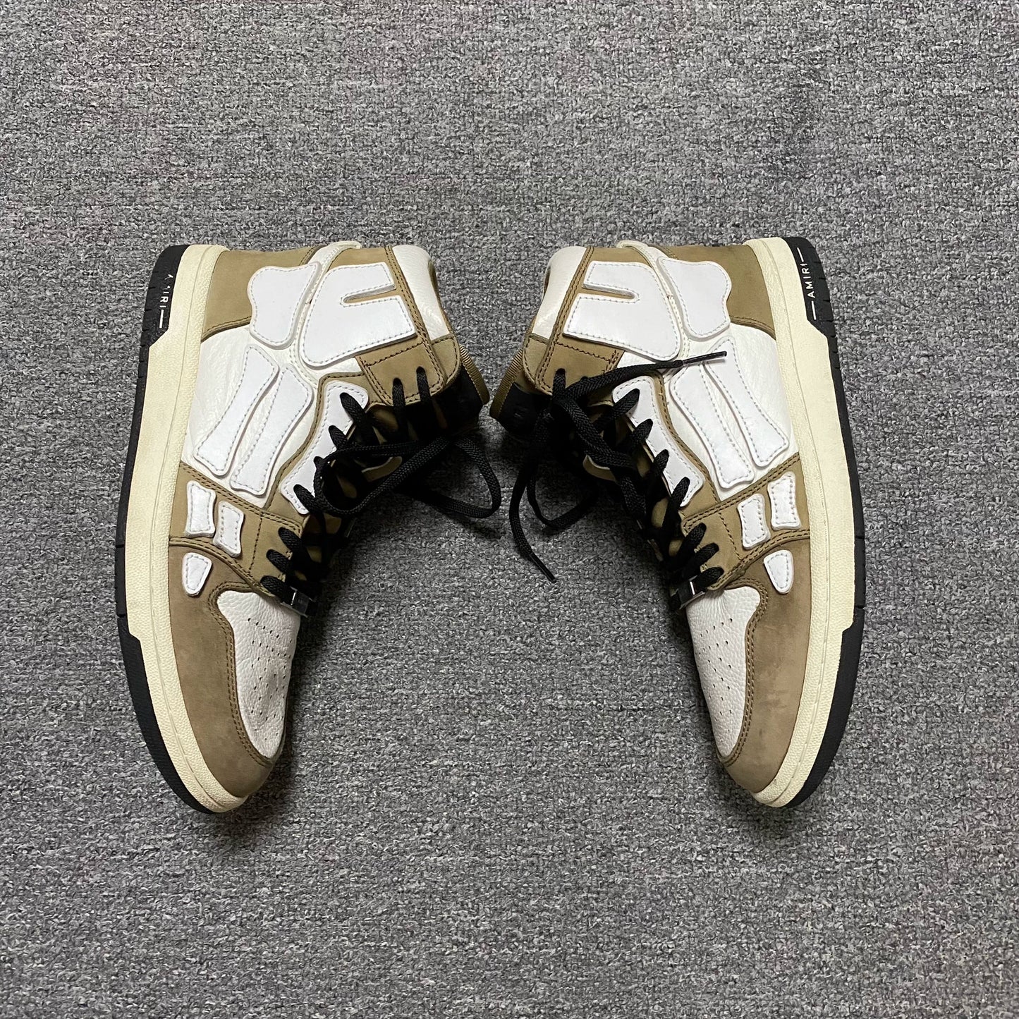 AMIRI Bone Skate Shoes