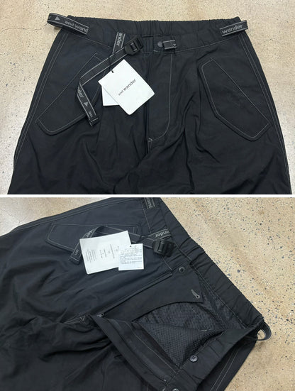 and Wander Functional Cargo Pants