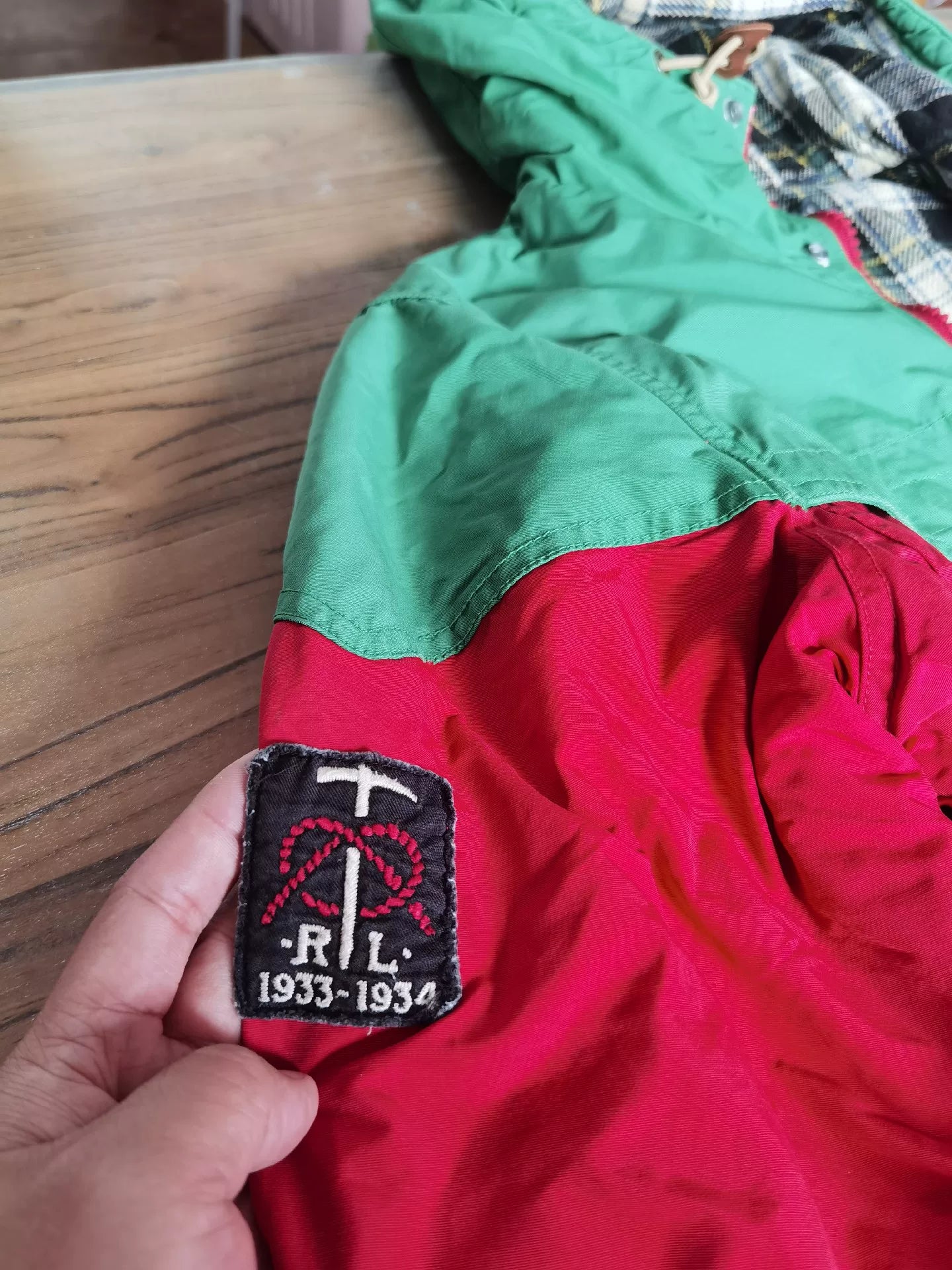 RRL Ralph Lauren Mountaineering Jacket