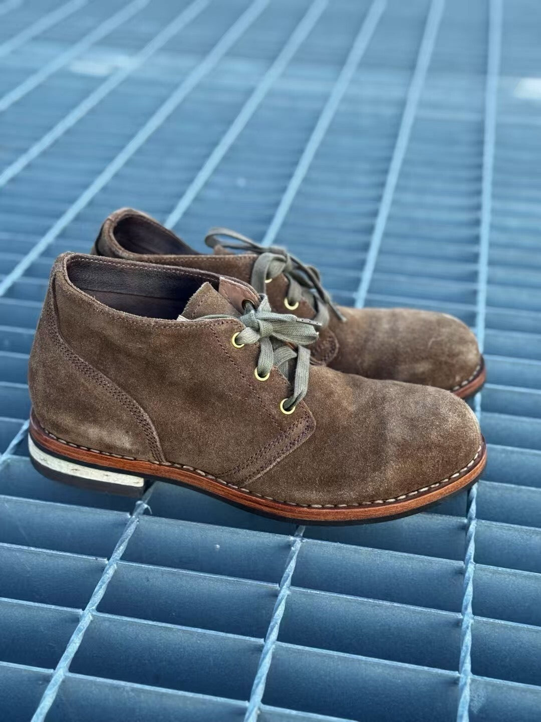 Visvim Willys Boots-Folk