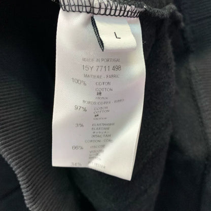 Givenchy Sleeveless Hoodie with Dog Head Design