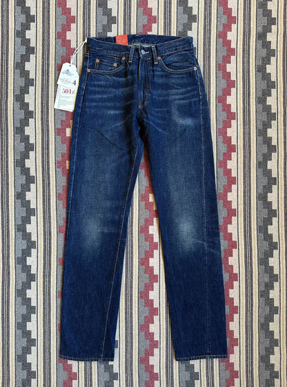 levi's lvc 1954 501zxx vintage jeans