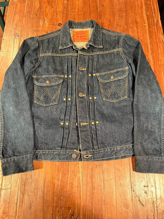 Freewheelers Bootleggers 66mj Denim Jacket