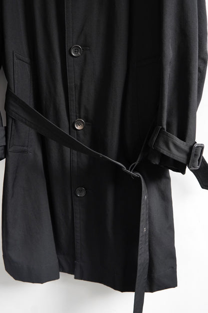 Y's by Yohji Yamamoto A/W 2007 Wool Coat