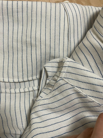 VISVIM Lumber Striped Long-Sleeve Shirt