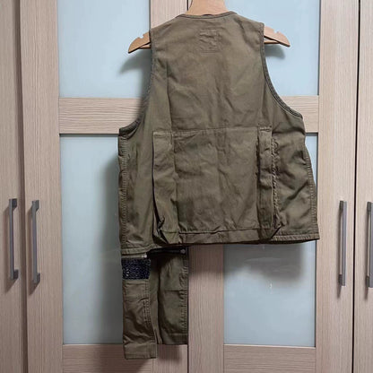 visvim ict fishman vest jacket