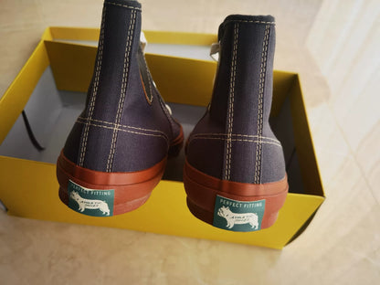 Atlast.Co TimeWornClothing Canvas Shoes