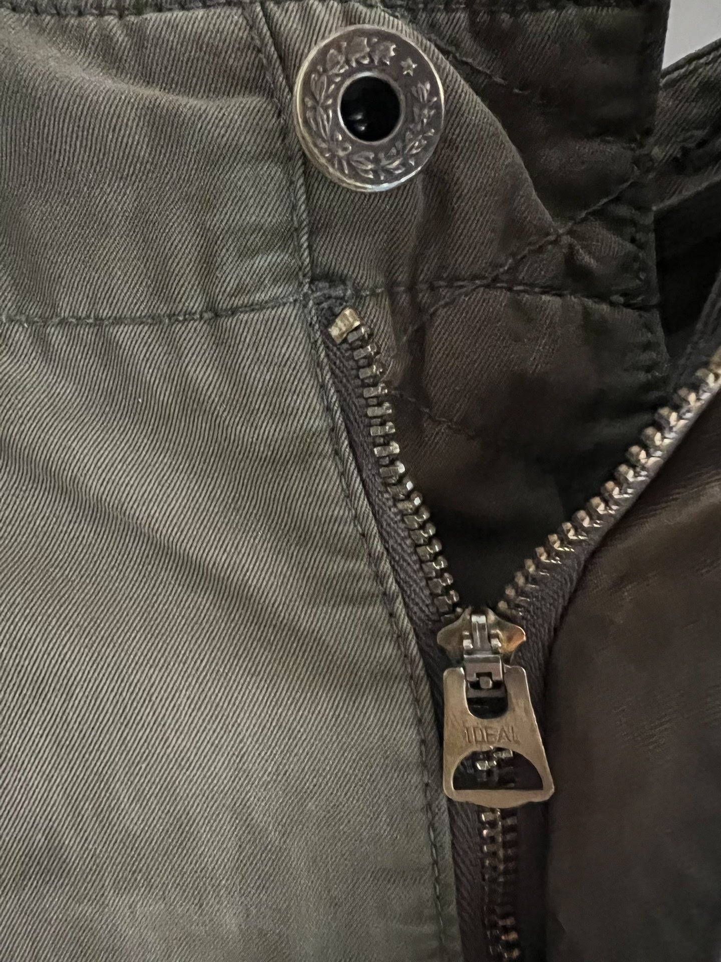 RRL Double RL Vintage Military Cargo Pants