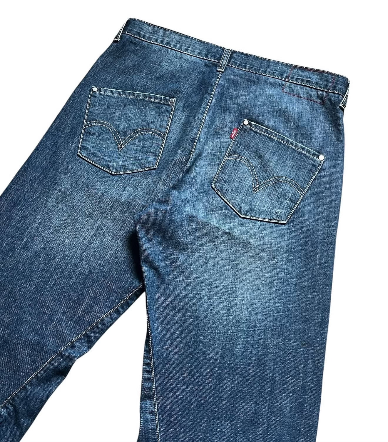 Vintage 2000s Levi's Engineered LEJ Jeans