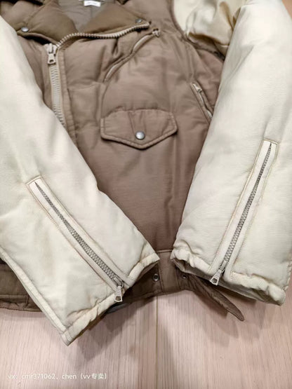VISVIM 20SS STRABLER DOWN JKT