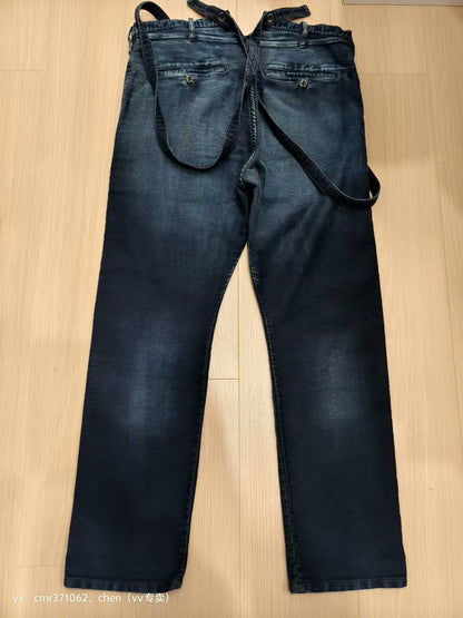 VISVIM 21AW TRAVAILLER BRACES PANTS
