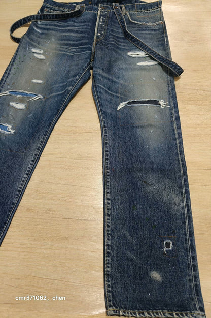 VISVIM 20SS Social Sculpture 15 Overalls