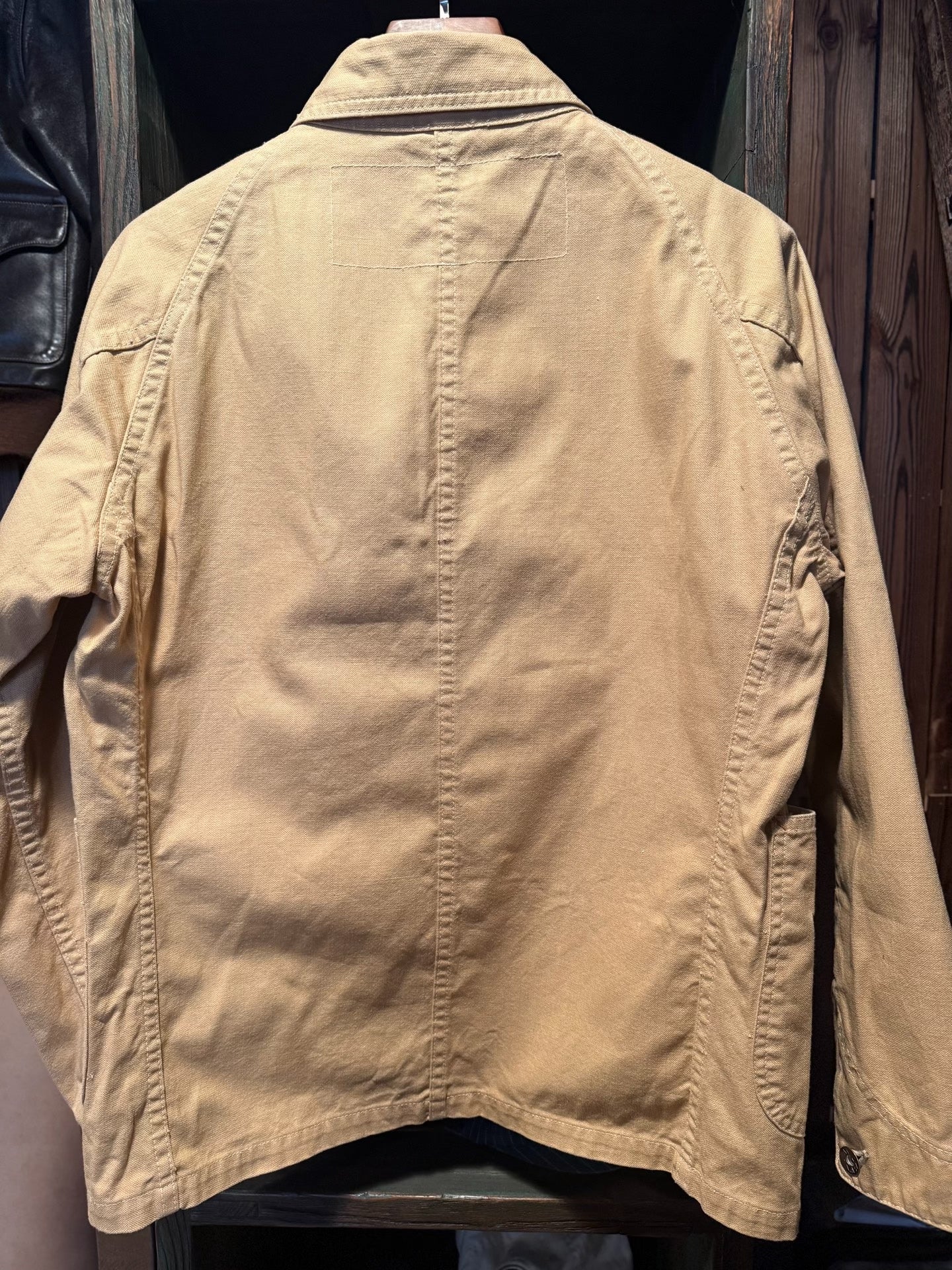 Atlast & Co Workwear Jacket