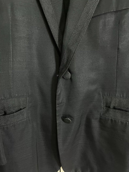 Yohji Yamamoto Black Jacket Size 2