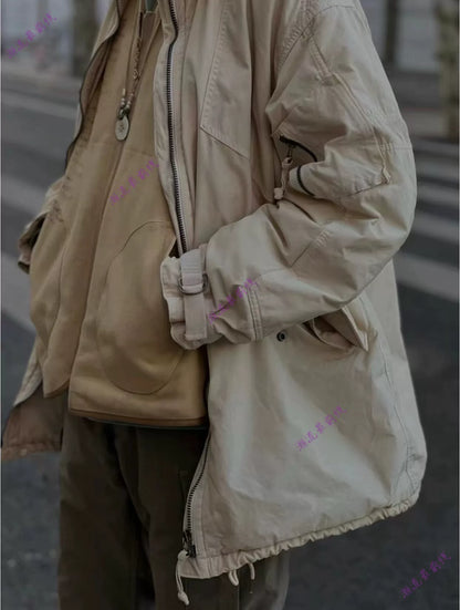 visvim 21aw s.a.r trench coat