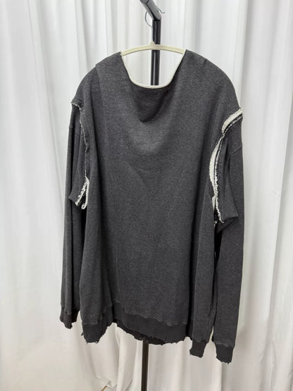 undercover patchwork jacket size 3