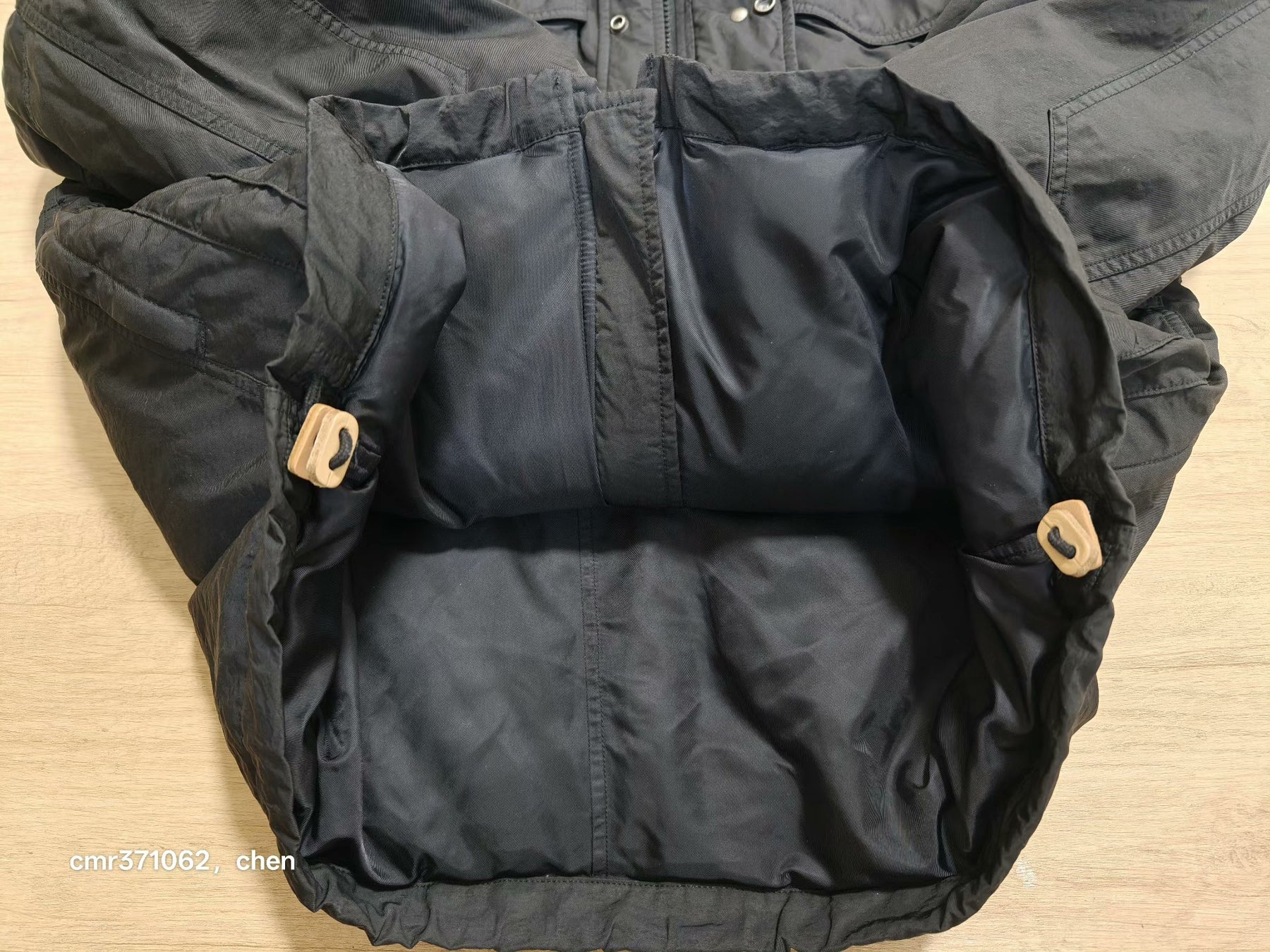 VISVIM 23AW KRUPA DOWN JKT