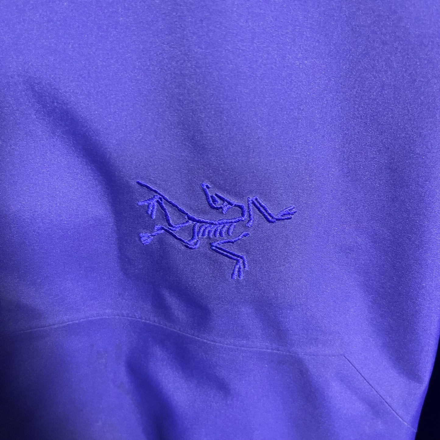 Arcteryx Beta Jacket Men's Purple
