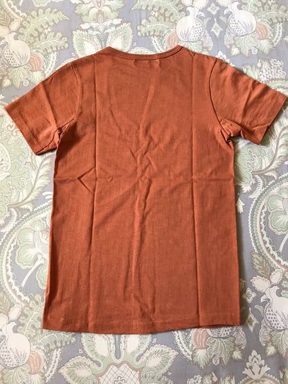 Merz b. Schwanen Organic Cotton Short Sleeve T-shirt