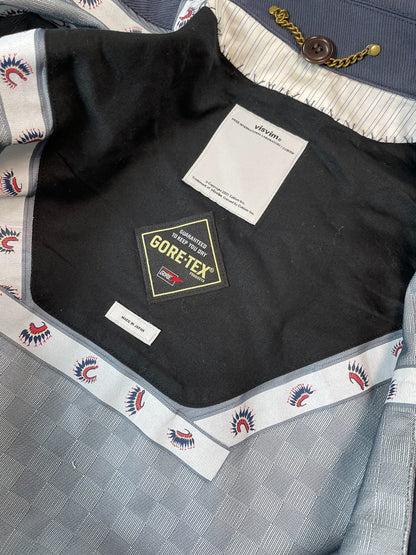 visvim frank soutien coat 3l gore-tex