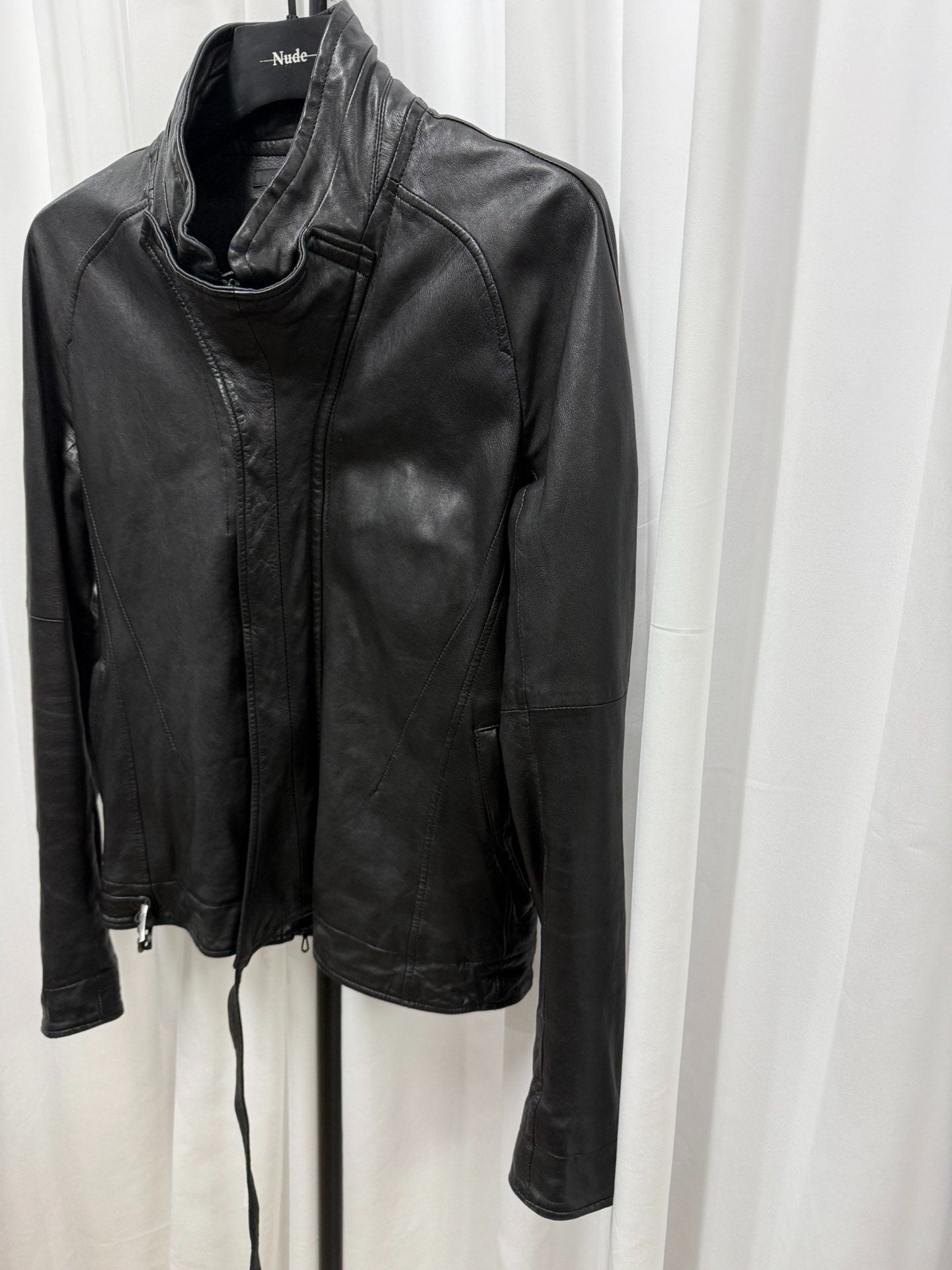 Julius 13AW Sheepskin Jacket Size 1