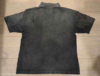 VISVIM 22AW JUMBO WELLER S/S DMGD
