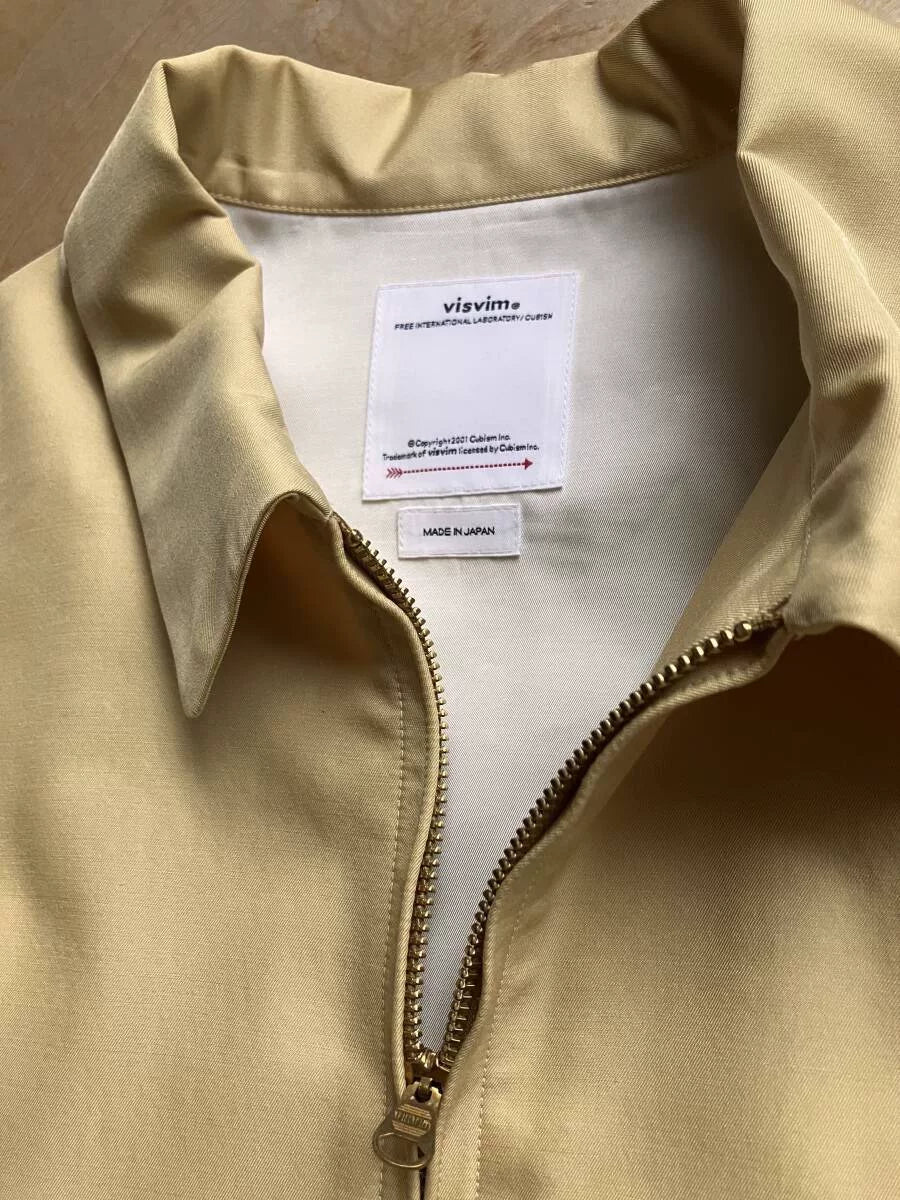 visvim 25SS SOMER SWING TOP