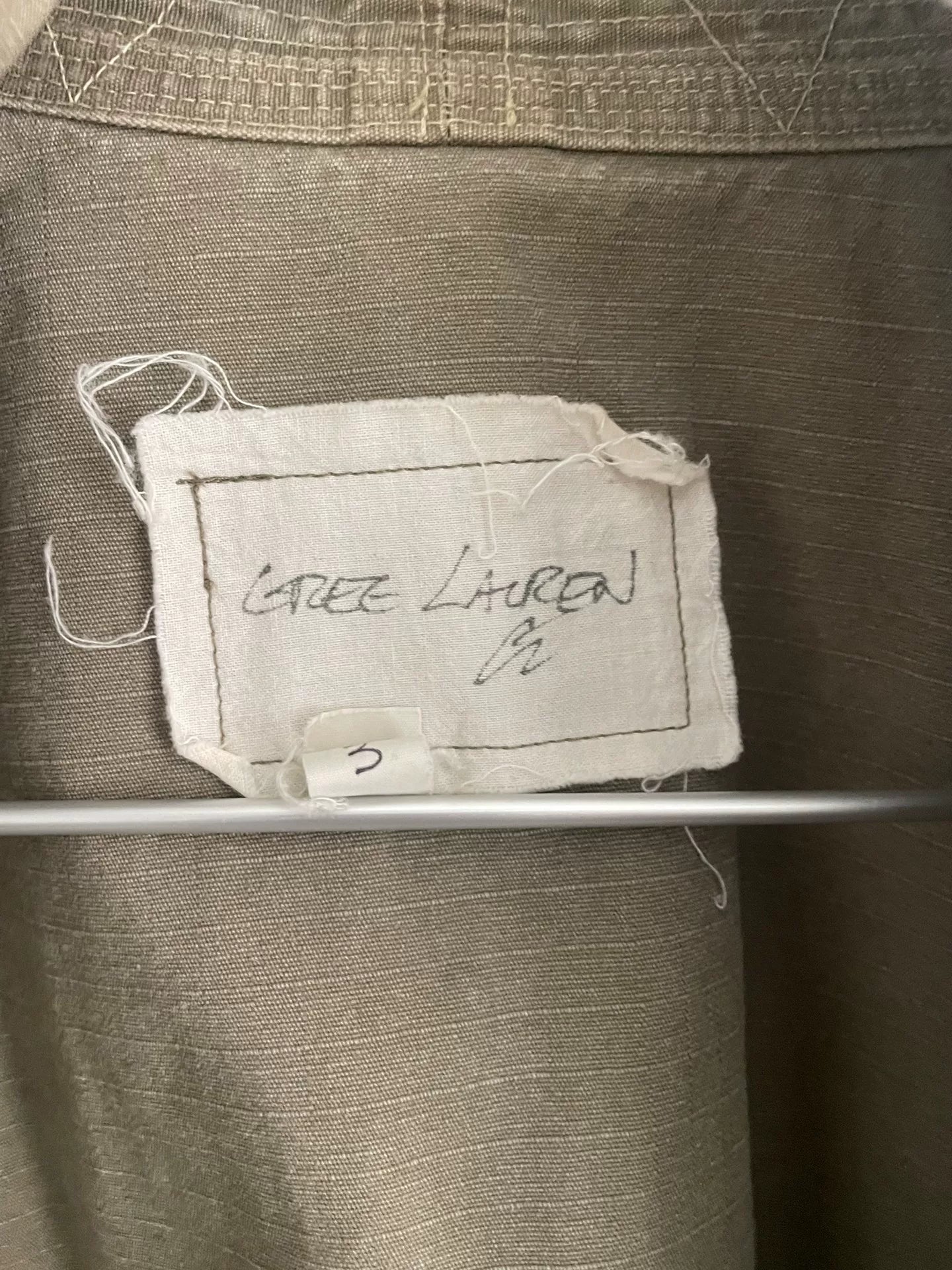 Greg Lauren Vintage Kimono Jacket