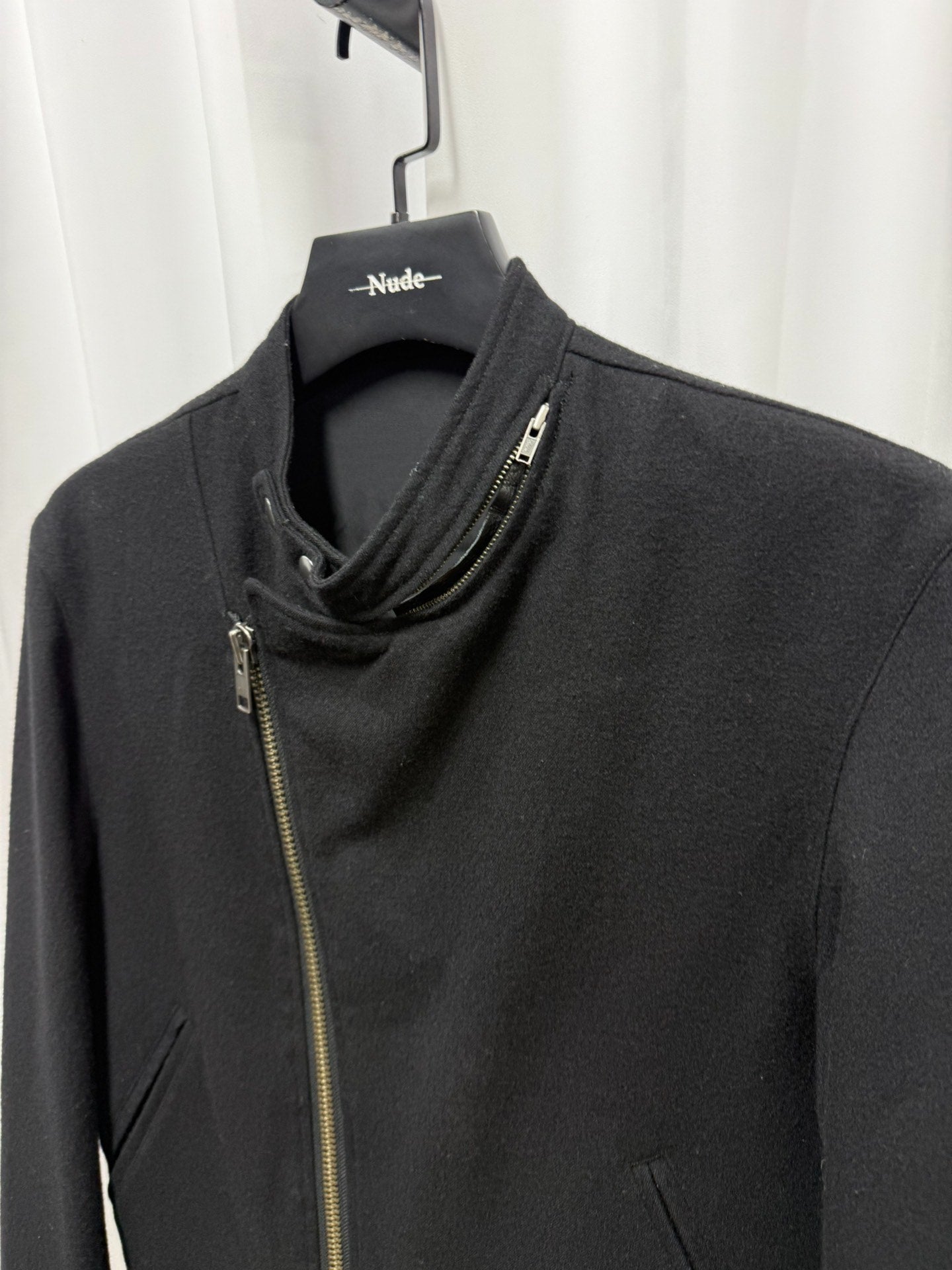 Yohji Yamamoto Pour Homme Moto Jacket
