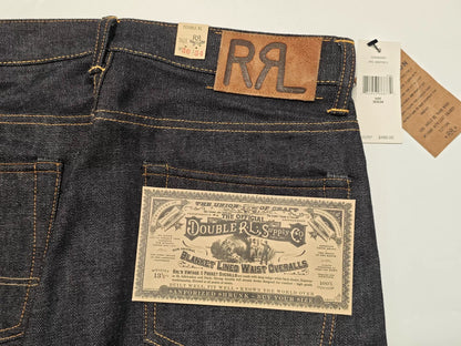 Ralph Lauren RRL Vintage Denim Work Pants