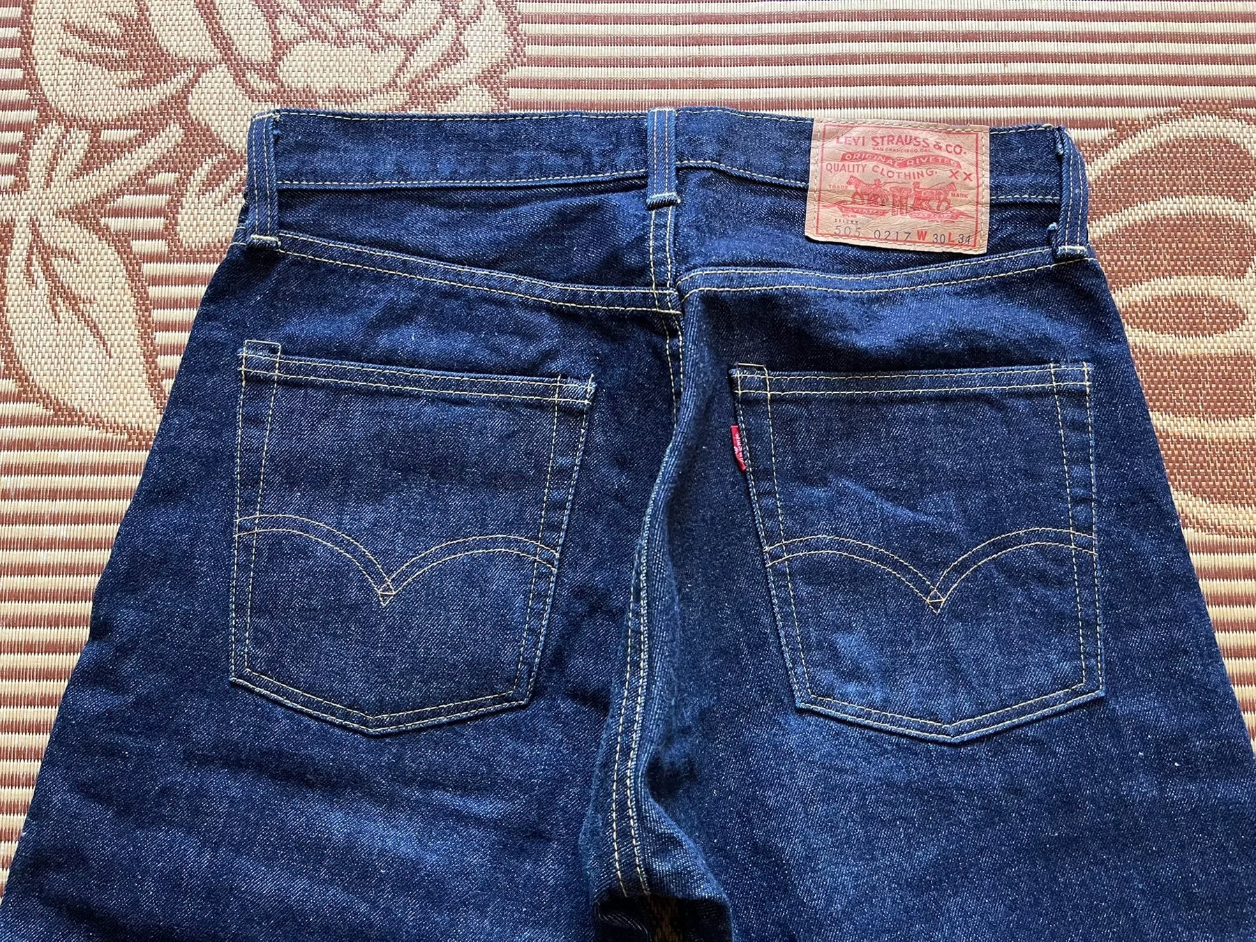 Levi's LVC 551ZXX Jeans W30L34