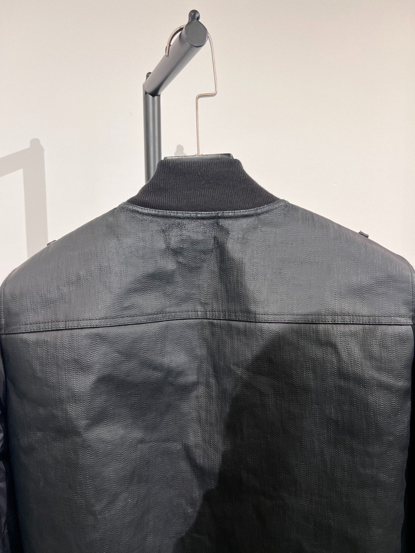Rick Owens Spliced Ma-1 Jacket