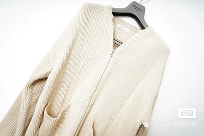 Yohji Yamamoto Y's for Men Knit Cardigan