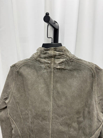 Distressed Washed Jacket by Julius