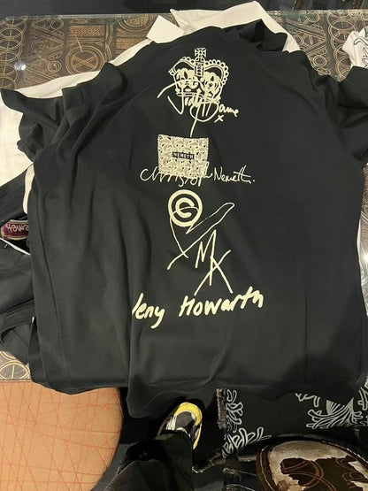 Nemeth Short Sleeve T-Shirt with Design