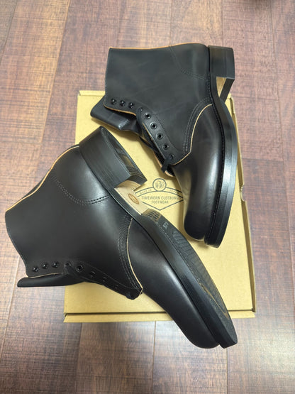 LOT-5040 Black Work Boots